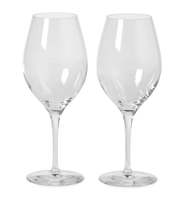 More, Vinglas, H 21,5 Ø 8,4 cm, 44 cl, 2-pack