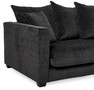 Logan - 3-sits soffa XL - Grå