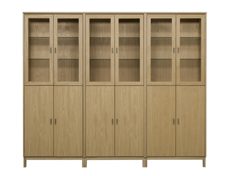 Timantti Air - Förvaringskombination - Brun