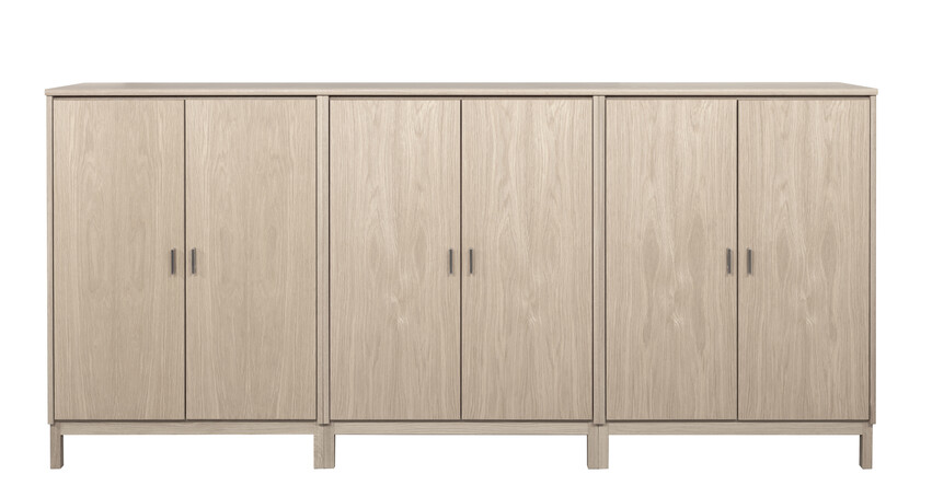 Timantti Air - Förvaringskombination - Beige