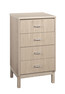 Timantti Air - Förvaringskombination - Beige