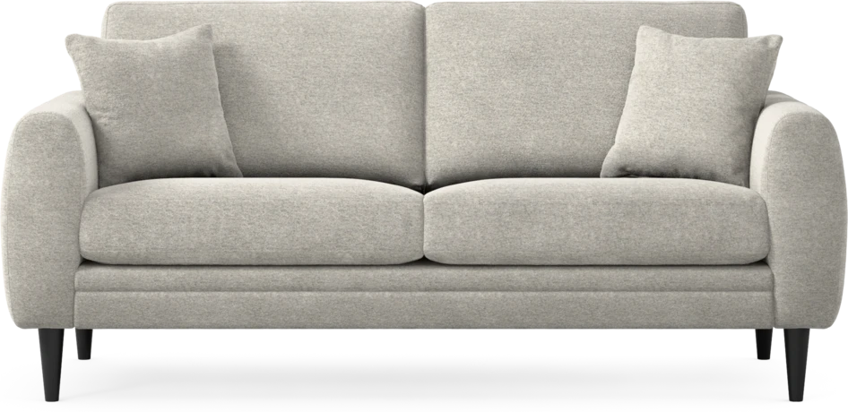 Eden - 2,5-sits soffa - Grå