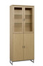 Timantti Steel - Förvaringskombination - Beige