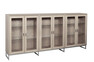 Timantti Steel - Förvaringskombination - Beige