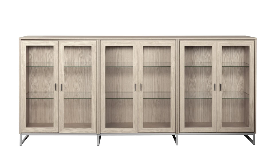 Timantti Steel - Förvaringskombination - Beige