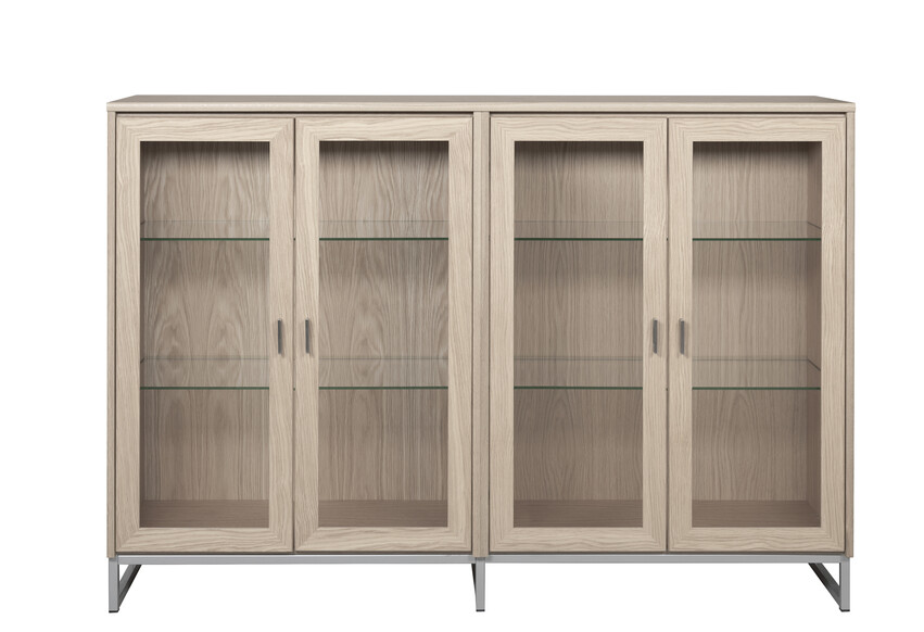 Timantti Steel - Förvaringskombination - Beige