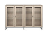 Timantti Steel - Förvaringskombination - Beige