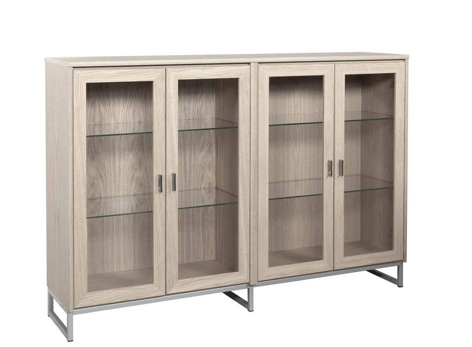 Timantti Steel - Förvaringskombination - Beige