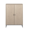 Timantti Steel - Förvaringskombination - Beige
