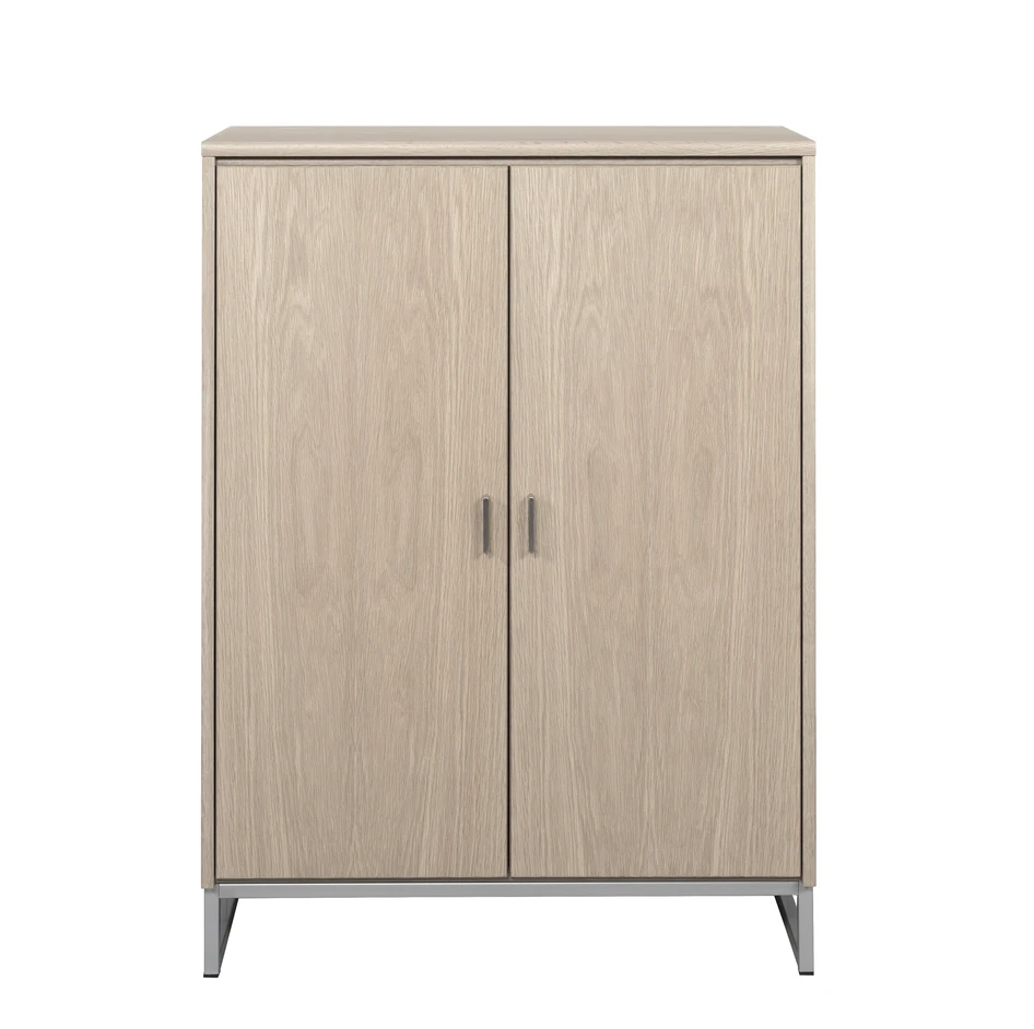 Timantti Steel - Förvaringskombination - Beige