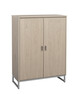 Timantti Steel - Förvaringskombination - Beige