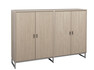 Timantti Steel - Förvaringskombination - Beige