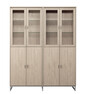 Timantti Steel - Förvaringskombination - Beige