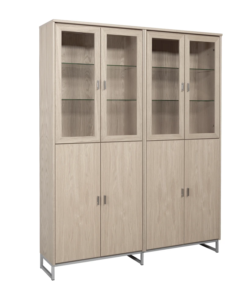 Timantti Steel - Förvaringskombination - Beige