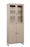 Timantti Steel - Förvaringskombination - Beige