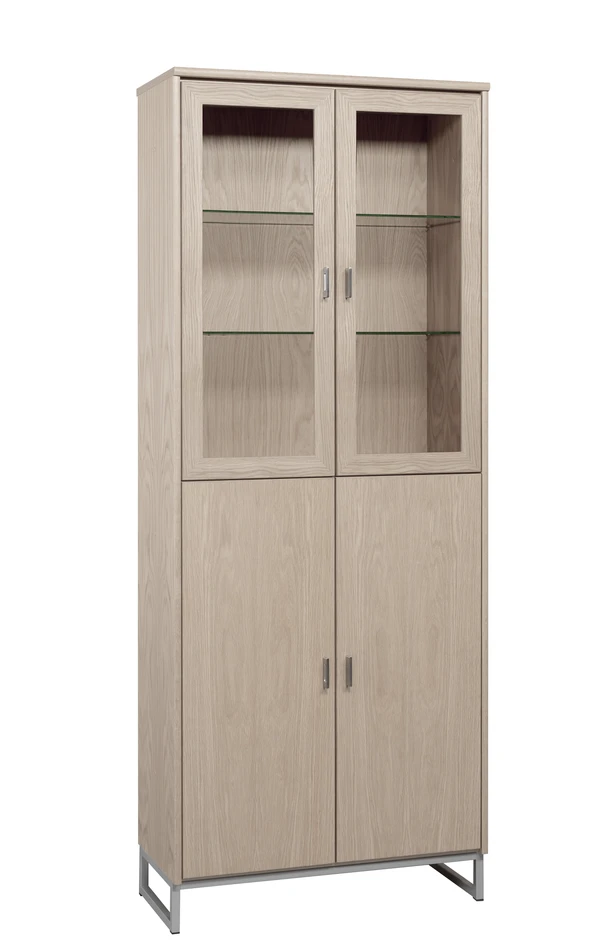 Timantti Steel - Förvaringskombination - Beige