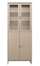 Timantti Steel - Förvaringskombination - Beige