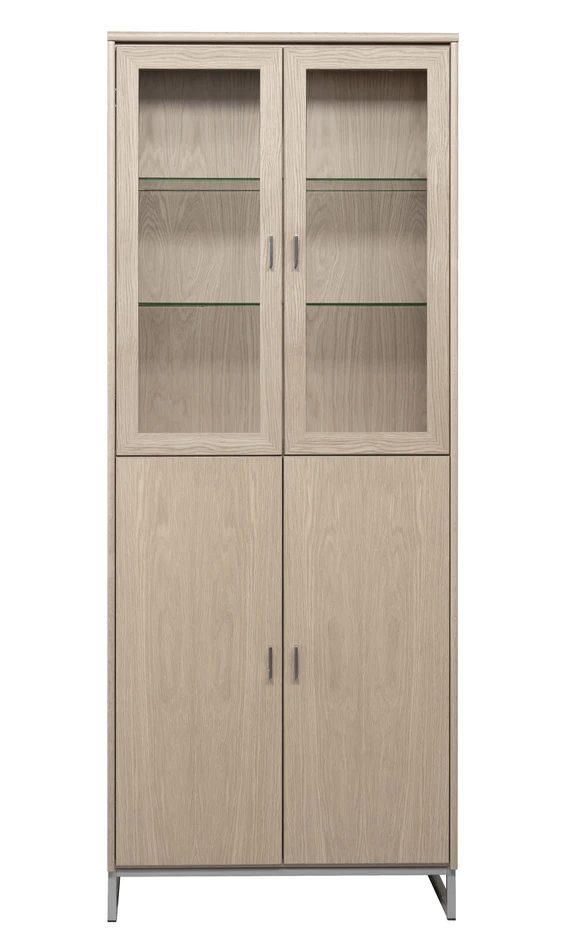 Timantti Steel - Förvaringskombination - Beige
