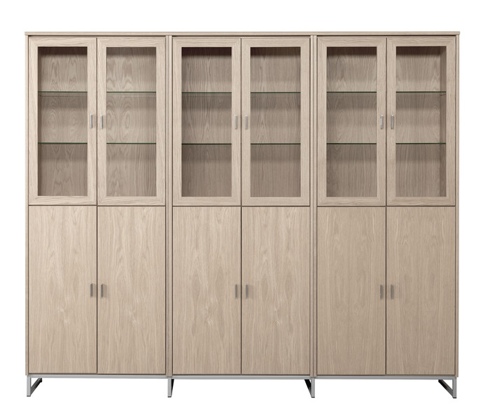 Timantti Steel - Förvaringskombination - Beige