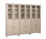 Timantti Steel - Förvaringskombination - Beige