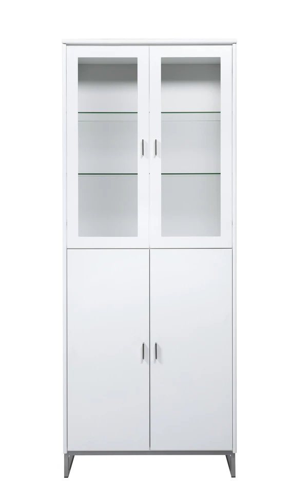Timantti Steel - Förvaringskombination - Vit