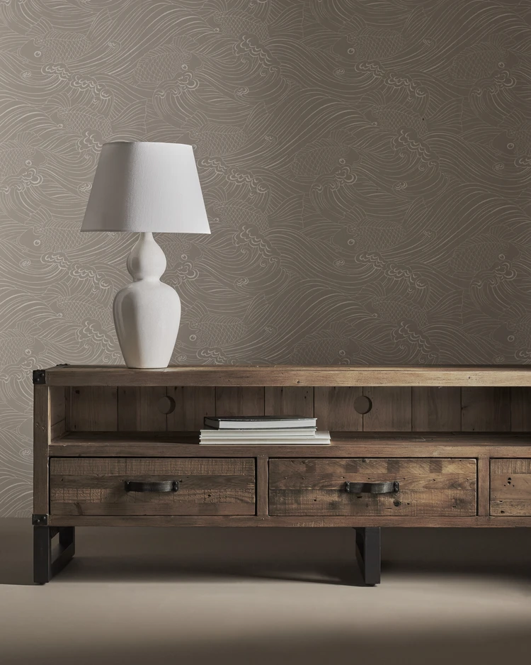 Woodenforge - Tv-bänk, 175x45x55 cm - inspiration