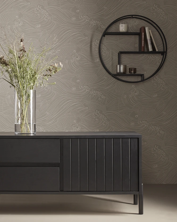 Kyoto - Tv-bänk, 160x40x54 cm - inspiration