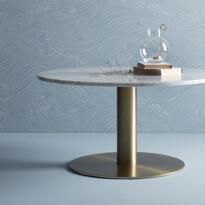 Tiffany - Soffbord, Ø 106, H 45 cm - inspiration