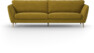 Madison Lux - 4-sits soffa - Gul