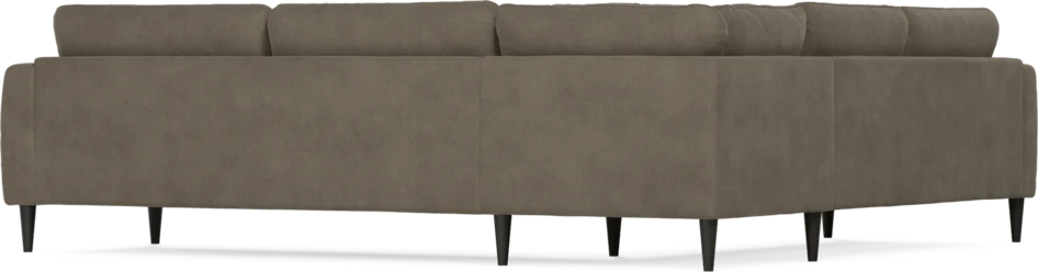 Bridge - Hörnsoffa, 2+3-sits - Beige