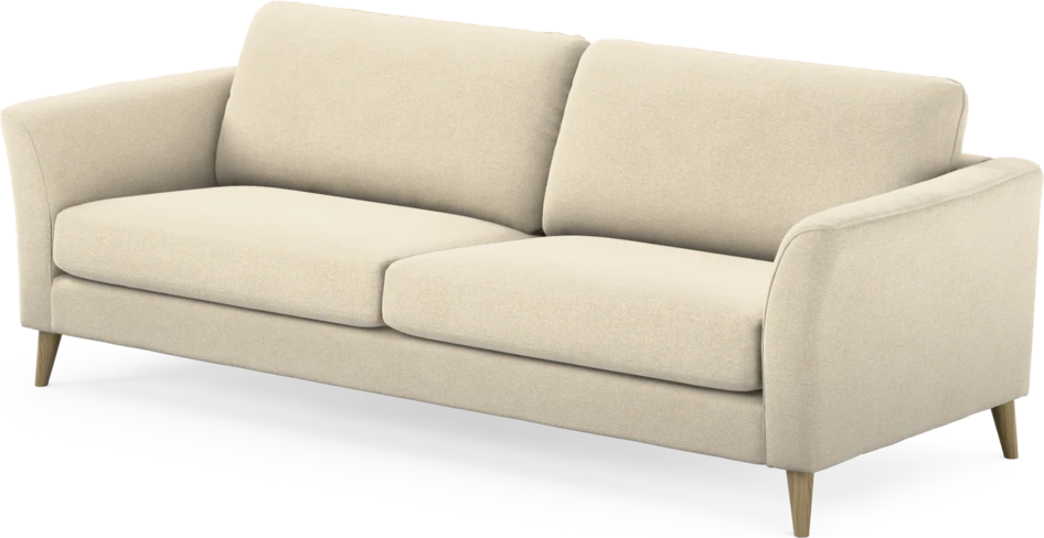 Bridge - 4-sits soffa - Beige