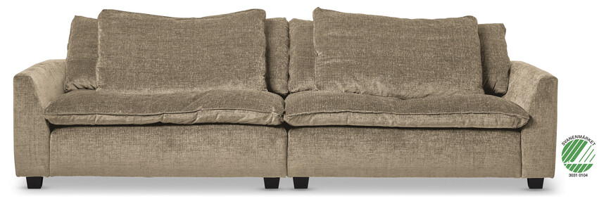 Bellora - 3-sits soffa - Beige