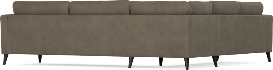 Bridge - Hörnsoffa, 2+3-sits - Beige