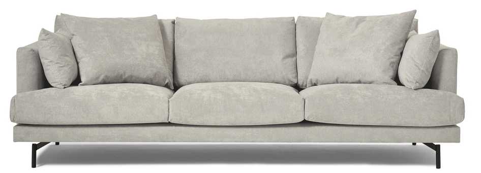 Harper - 3-sits soffa XL - Beige