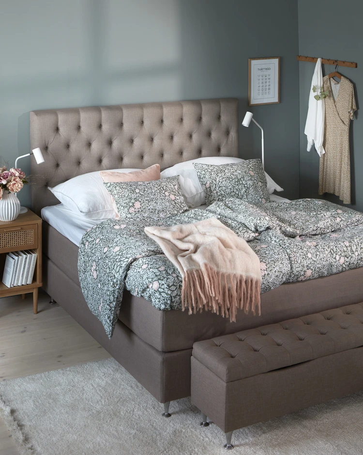 Sleep - Sänggavel, 90-210 cm - inspiration