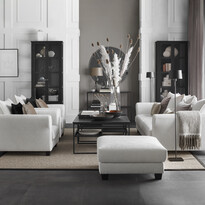 Beverly - 3-sits soffa med schäslong höger - inspiration
