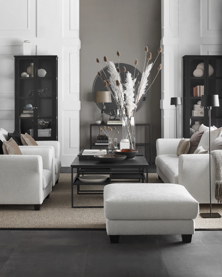 Beverly - 3-sits soffa XL - inspiration