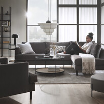 Maison - 2,5-sits soffa med divan vänster - inspiration