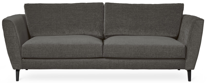 Weekend - 3-sits soffa - Brun