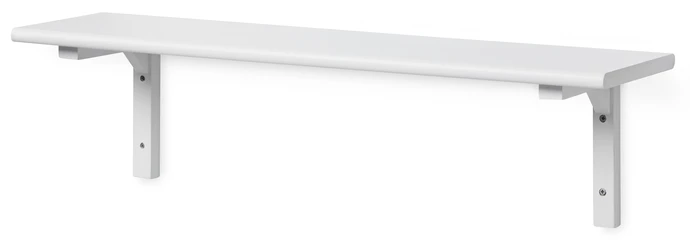 Living/Axel, Vägghylla, 80x20x19 cm