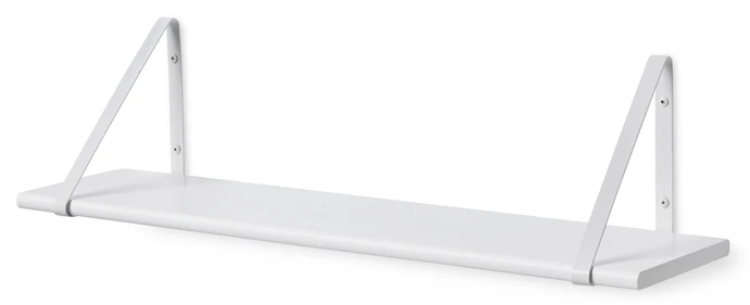 Axel, Vägghylla, 80x21x21 cm