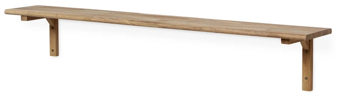 Living/Axel, Vägghylla, 120x20x19 cm