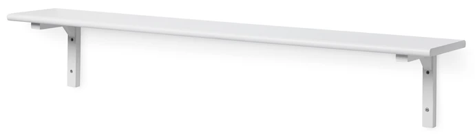 Living/Axel, Vägghylla, 120x20x19 cm