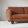 Madison Lux - 2-sits soffa - Orange