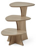 Anne - Sidobord, 60x40x60 cm - Beige