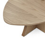 Anne - Sidobord, 60x40x60 cm - Beige