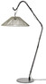 Mark - Utegolvstativ till lampa, B85 H176 cm - Svart