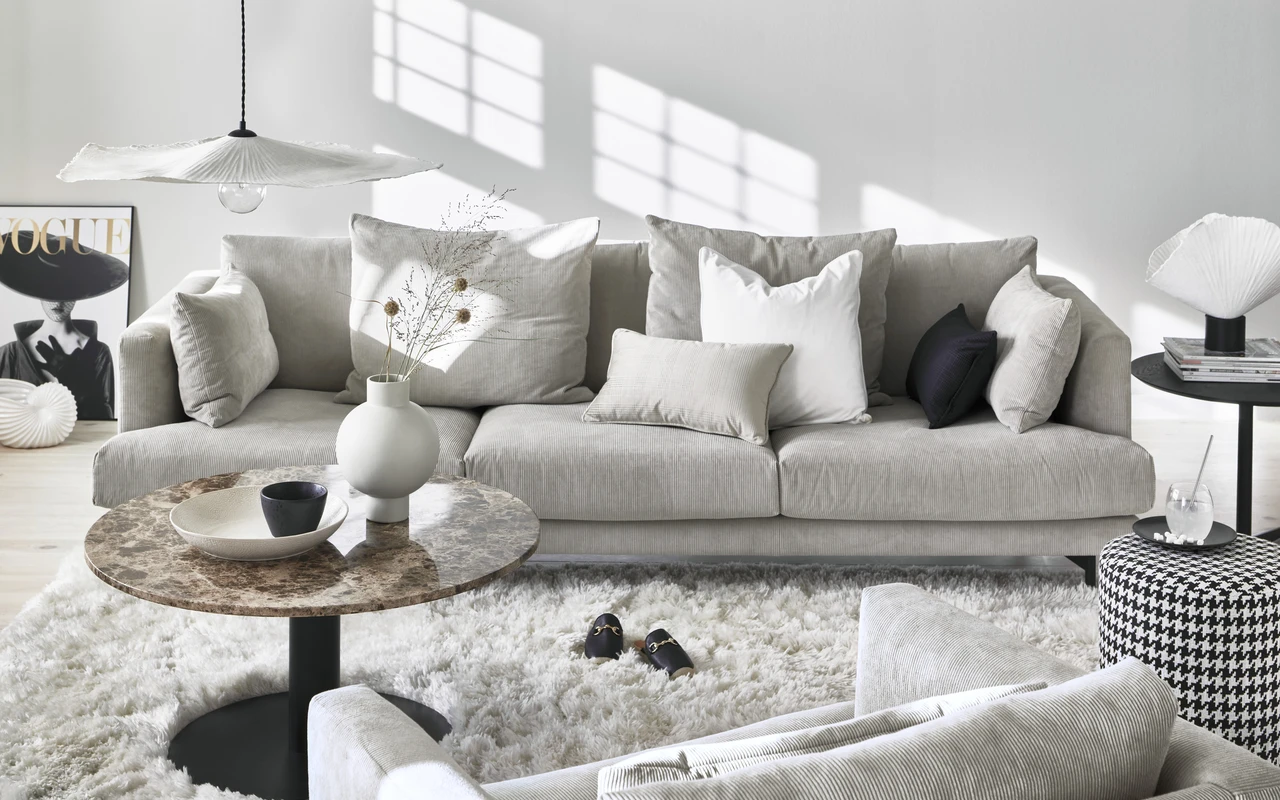 Harper - 4-sits soffa - inspiration