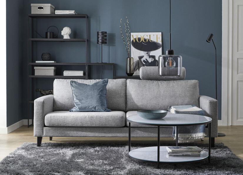 Sierra - 3-sits soffa - inspiration