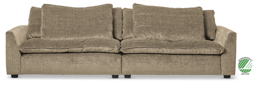 Bellora - 3-sits soffa - Beige